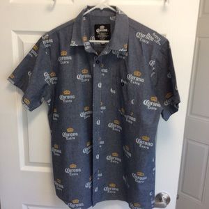Corona Extra Beer Drinkers SS Shirt XL